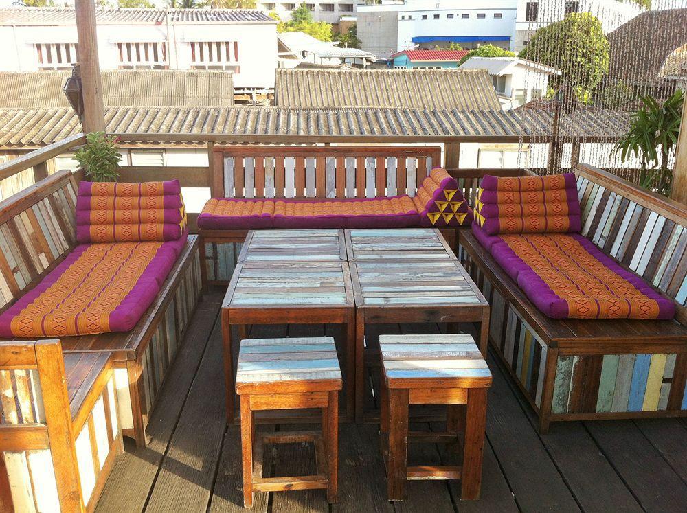 Sukkasem Homestay Hua Hin Exterior photo