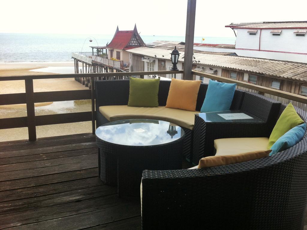 Sukkasem Homestay Hua Hin Exterior photo