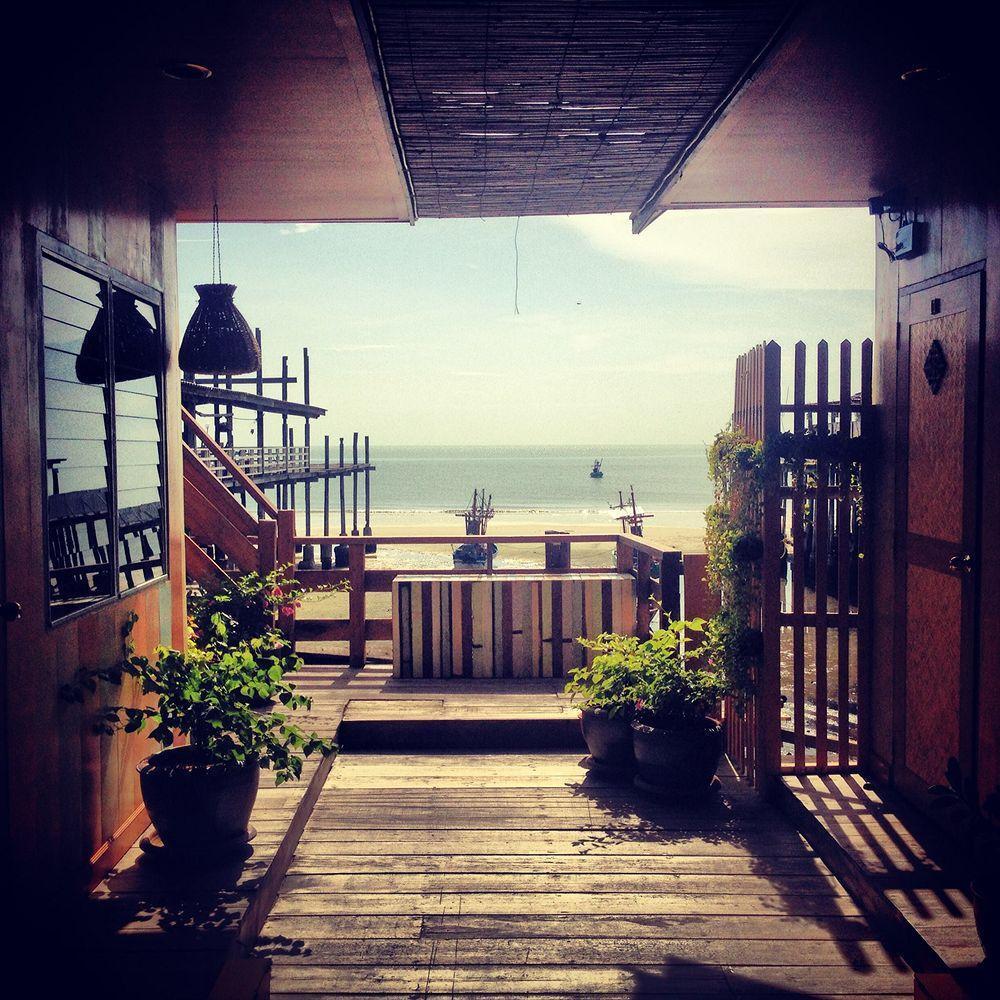 Sukkasem Homestay Hua Hin Exterior photo
